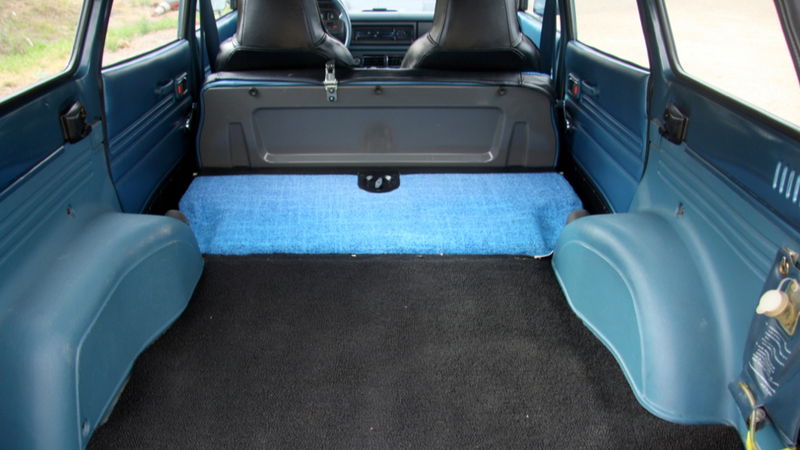 Illustration for article titled 1978 Subaru GL Wagon: Pictures